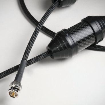 Shunyata Research Sigma-X Clock-75 Digital Clock Cable - 1m