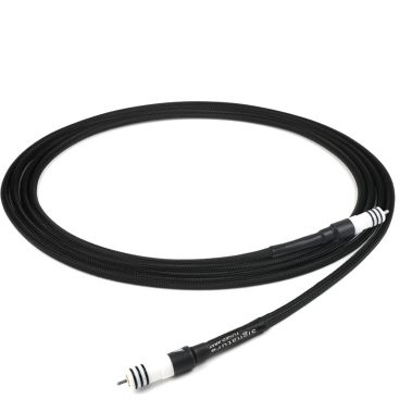 Chord SignatureX Tuned ARAY 1 RCA to 1 RCA Subwoofer 