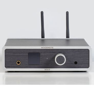 Lindemann Woodnote Solo All-In-One Music Player