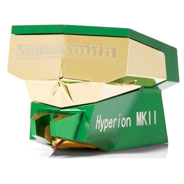 Soundsmith Hyperion MKII Low-Output HiFi Turntable Cartridge