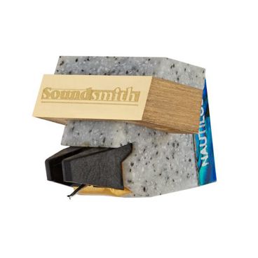 Soundsmith Nautilus Medium-Output HiFi Turntable Cartridge
