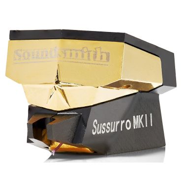 Soundsmith Sussurro MKII Low-Output HiFi Turntable Cartridge