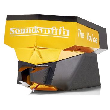 Soundsmith The Voice High-Output HiFi Turntable Cartridge