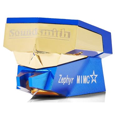 Soundsmith Zephyr MIMC Low-Output HiFi Turntable Cartridge