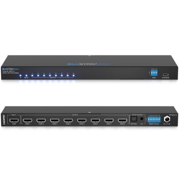 Blustream SP18CS-V2 8-Way 4K HDMI 2.0 HDCP 2.2 Splitter
