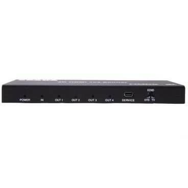 SEADA SP-H14B 1×4 HDMI 18Gbps Splitter