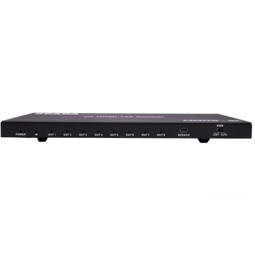 SEADA SP-H18B 18Gbps 1×8 HDMI Splitter