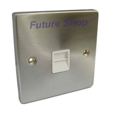 FSUK DECO-TELEPHONE-SOCKET-PANEL Click Deco Telephone Socket Secondary
