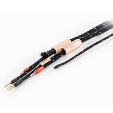 Entreq Sudoku Speaker Cable Pair - Factory Terminated