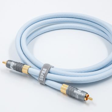 Supra Trico 75 Ohm Digital Audio Cable