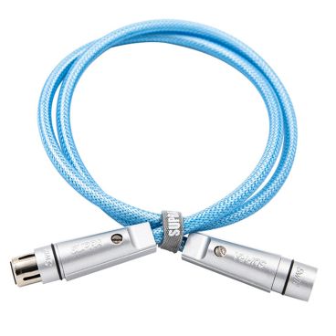 Supra Excalibur Digital AES/EBU XLR Audio Cable 1m Ex-Demo