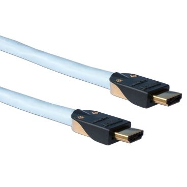 Supra HD5 Met UHD8K S/B High Speed HDMI with Ethernet Cable