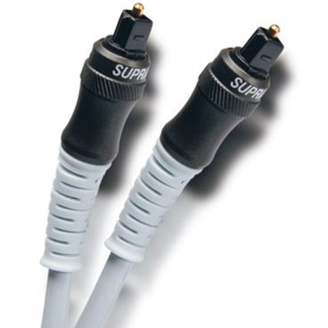 Supra ZAC Fibre Optic Digital Interconnect