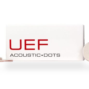 Synergistic Research UEF Acoustic Dots - Pack of 5