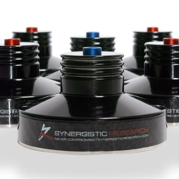 Synergistic Research UEF Record Weight