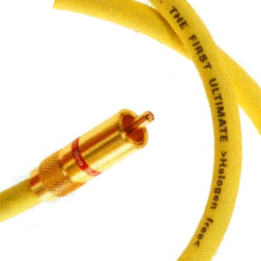 Van Den Hul The First Ultimate MKII Audio Cable Pair 