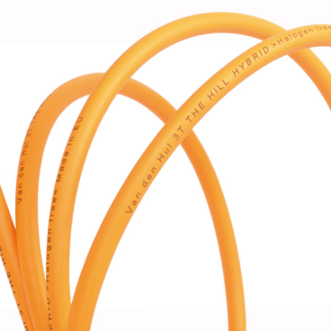 Van Den Hul The Hill Hybrid Stereo Audio Cable
