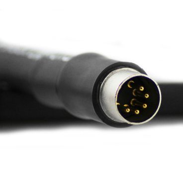 Tellurium Q, Black Diamond 5 Pin Din to 5 Pin Din