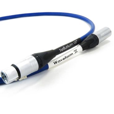 Tellurium Q, Blue Digital Audio AES EBU Cable