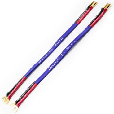 Tellurium Q Blue II Links / Jumpers Cable - 2 Pairs