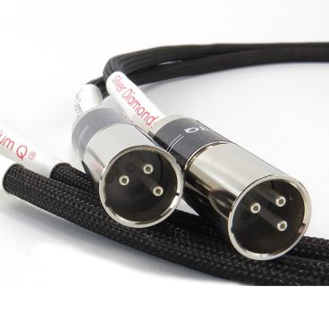 Tellurium Q, Silver Diamond XLR Interconnect