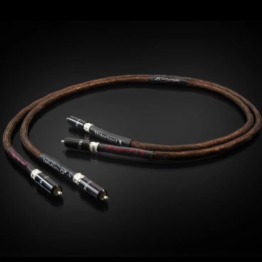 Tellurium Q Statement II RCA Interconnect Pair
