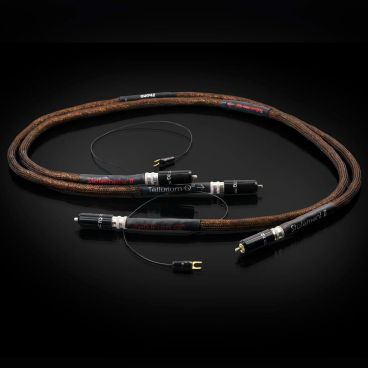 Tellurium Q Statement II RCA Phono Cable