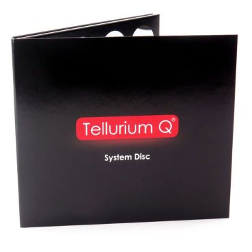 Tellurium Q System Enhancement CD