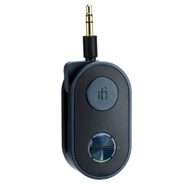 iFi Audio UP Travel - Pocket-Size Hi-Res Bluetooth Travel Adapter