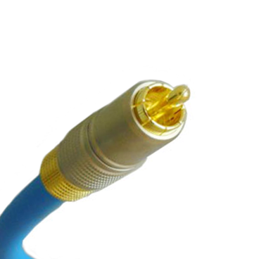 Van Den Hul The Triaxial Professional 75 Ohm Digital Cable 