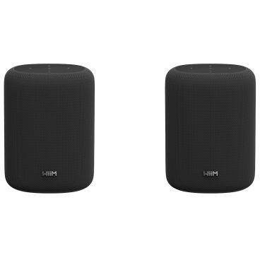 WiiM Sound Lite Twin Pack Speakers