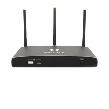 SEADA TapPlay U400 BYOM Wireless Presentation Switcher