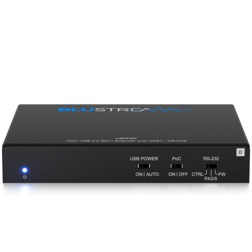 Blustream UEX3D USB 3.2 Gen1 HDBaseT™ Extender Device