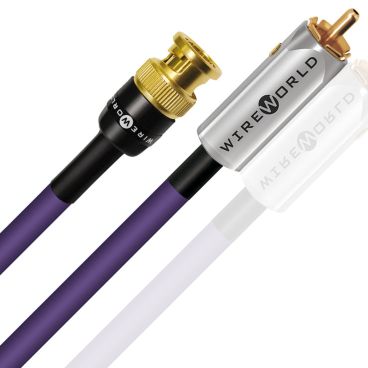 Wireworld Ultraviolet 10 Digital Coaxial Audio Cable