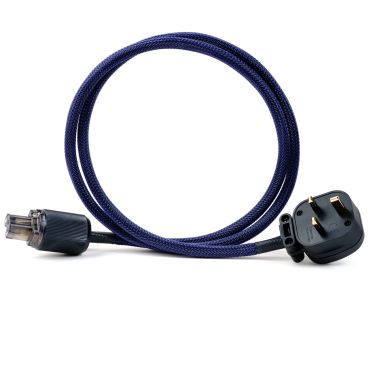 Connected Fidelity Unity Two High Current Mains Power Cable