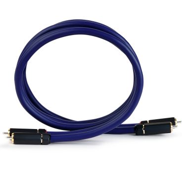 Connected Fidelity Unity 2 RCA to 2 RCA Audio Cable Pair