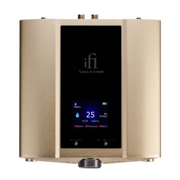 iFi Audio iDSD Valkyrie DAC/Amplifier