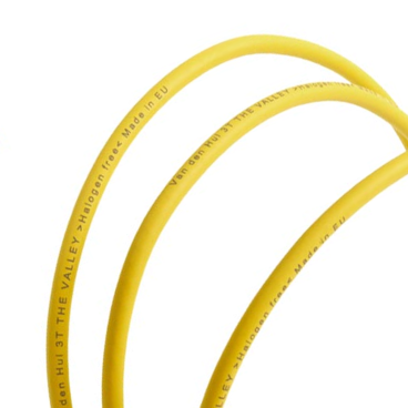 Van Den Hul The Valley XLR to XLR Audio Cable Pair - Special Offer