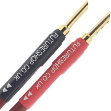 Van Den Hul The Magnum Hybrid Jumpers (2 Pairs)
