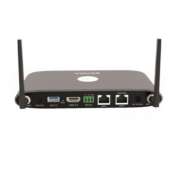 SEADA TapPlay™ W200 BYOD Wireless Presentation Switcher