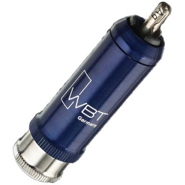 WBT-0110Ag RCA Plug (Pair)