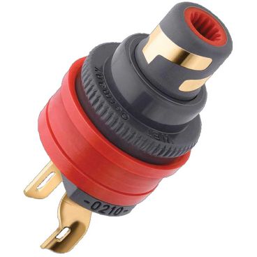 WBT-0210Cu - RCA Sockets (Pair)