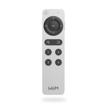 WiiM Voice Remote 2 For WiiM Pro Music Streamer