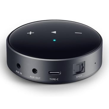 WiiM Mini Multi-Room Music Streamer