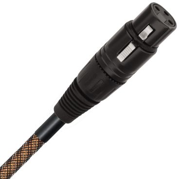 Wireworld Micro-Eclipse AES/EBU XLR Digital Cable