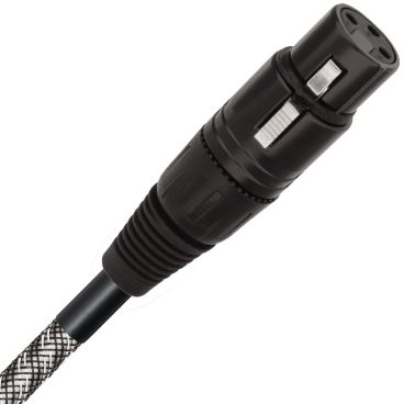 Wireworld Micro-Platinum Eclipse AES/EBU XLR Digital Cable
