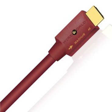 Wireworld Radius 48 HDMI Cable