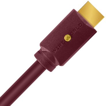 Wireworld Radius HDMI to HDMI Cable