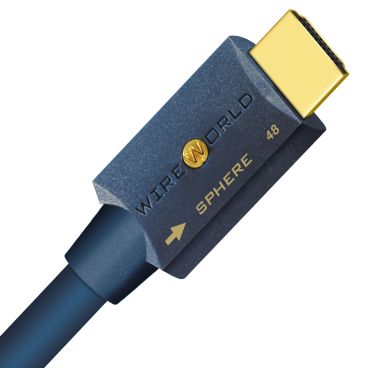 Wireworld Sphere 48 HDMI 2.1 Cable