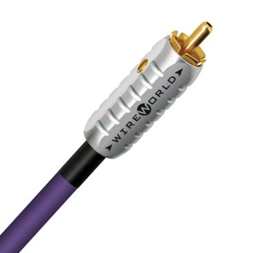 Wireworld Ultraviolet 8 Digital Audio Cable - Special Offer